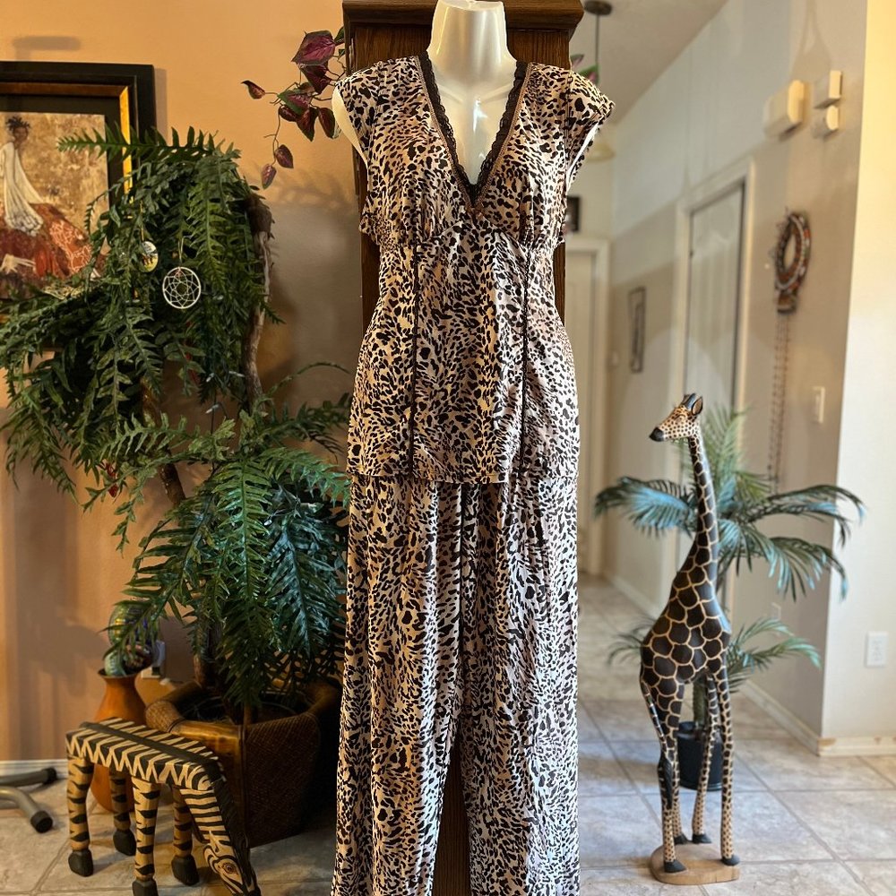 3 piece Pajamas